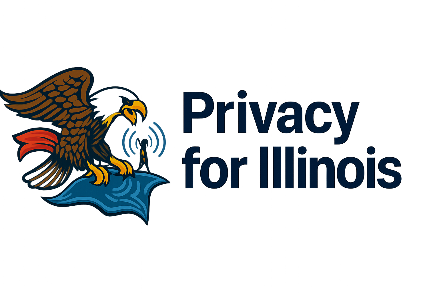 Privacy for Illinois Logo